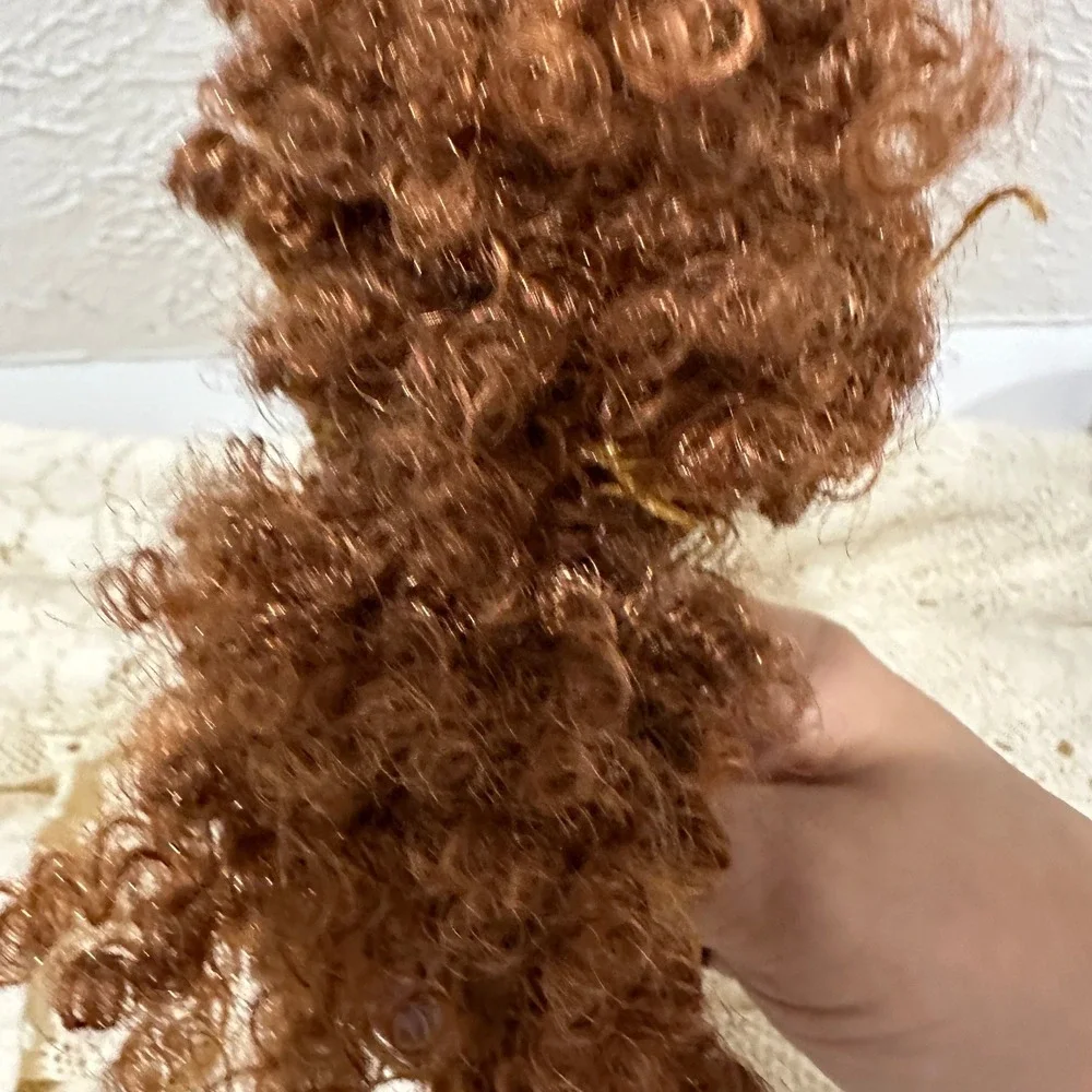 LOL Surprise OMG Royal Bee Fashion Doll Brown Curly Hair Silver Top Purple Pants